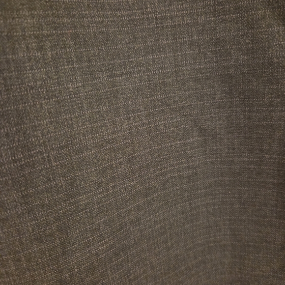 Gray Suit Jacket and Pants Set - Picture 4 of 6